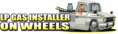 LP Gas Installer Logo