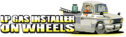 LP Gas Installer Logo